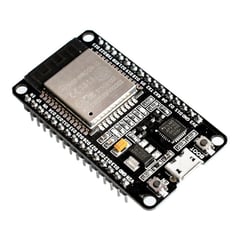 GENERICO - Tarjeta De Desarrollo Esp Wroom 32 Esp322 Wifi Bluetooth