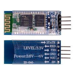 GENERICO - Modulo Hc-06 Hc 06 Bluetooth Arduino Uno Mega