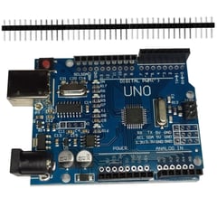 GENERICO - Arduino Uno R3 Tipo B Ch340 Compatible Con Arduino