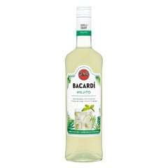 BACARDI - COCTEL DE RON BACARDÍ MOJITO 750 ML