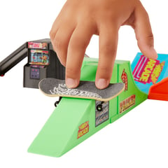 MATTEL - Pista De Skate Arcade Hot Wheels