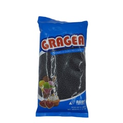 GENERAC - Perla Comestible Negra x 500gr de 4mlm Mediana