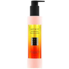 BEAUTIFIC - Hot n Fit - Crema Reductora Europea sin olor