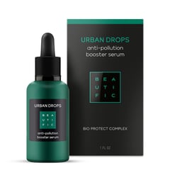 BEAUTIFIC - Urban Drops - Serum Europeo anti-envejecimiento prematuro