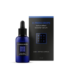 BEAUTIFIC - X-Press Drops - Serum Europeo con efecto botox antiarrugas