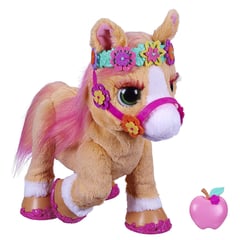 HASBRO - Furreal Pony Interactivo Mascota Canela Sonidos