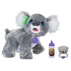 HASBRO - Furreal Koala Interactivo Mascota Kristy Sonidos Original