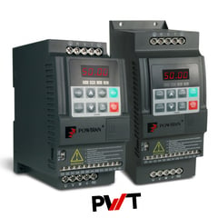 GENERICO - Variador Velocidad PWT-15EZ-3F1HP2V Trifásico 0,75 KW 220v