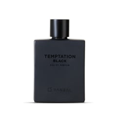 YANBAL - Perfume Temptation Black de 100 ml
