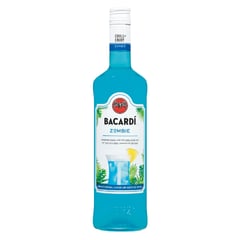 BACARDI - COCTEL DE RON BACARDÍ ZOMBIE 750 ML