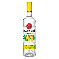 BACARDI - LICOR DE RON BACARDÍ LIMÓN 750 ML