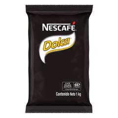 NESCAFE - Café Soluble en Polvo Dolca Nescafé X 1Kg