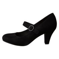 COMFORT PLUS - Zapatos Kimberlee De Tacón Para Mujer Payless Negro