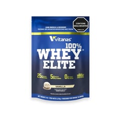 VITANAS - Whey Elite 5 libras