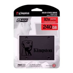 KINGSTON - Disco Duro Solido 240gb