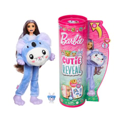 MATTEL - Barbie Cutie Reveal Serie Disfraces Koala