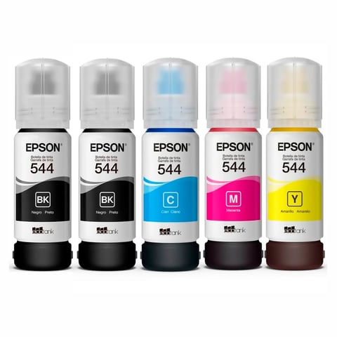 Tinta para impresora Epson