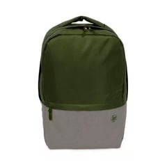 HP - Morral 15.6 USB Outfit Oliva- verde