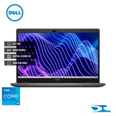 DELL - Portátil Latitude 3440 Core I5 1235U/ Ram 8GB /256GB SSD / 14"/ Free