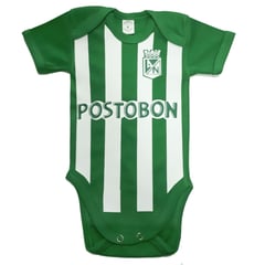 BABY MONSTER - Ropa Para Bebé Bodie-Body Futbol Nacional Clásico