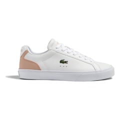 LACOSTE - Zapatilla Mujer Lerond Pro 45CFA0048 Blanco