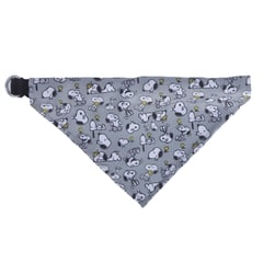 PRIMAVERA - Pañoleta Collar para Mascota Snoopy S