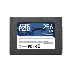PATRIOT - SSD 256GB P210 SATA 2.5