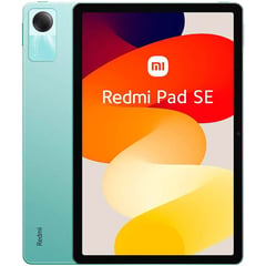 XIAOMI - Tablet Redmi Pad SE 11" Verde 128GB Ram 4GB