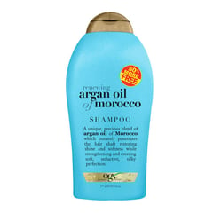 OGX - Shampoo Moroccan Argan 50% Free 577ml