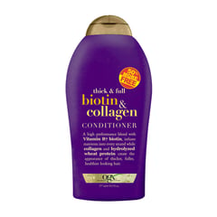 OGX - Acondicionador Biotin & Collagen 50% Free 577ml