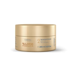 CADIVEU - Mascarilla Reconstructiva Blonde 200ml