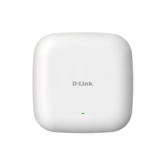 D-LINK - Punto De Acceso Dap-2610 Banda Dual 2,4 Y 5ghz, 1300mbps, Utiliza Tecnologia Wave 2