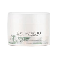 WELLA - Mascarilla Professionals Nutricurls 150ml