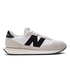 NEW BALANCE - Tenis 237 Shifted-Gris