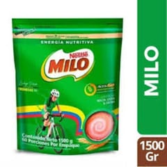 NESTLE - Milo en Polvo X 1500g