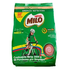 NESTLE - Milo en Polvo X 2000g