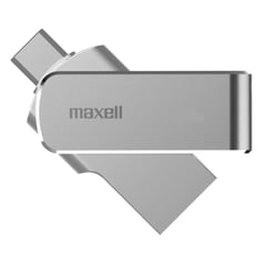 MAXELL - MEMORIA OTG 128GB 3.0 TIPO C / USB