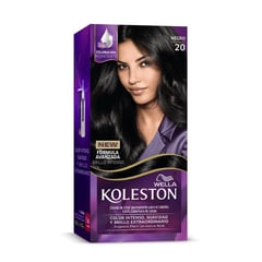 WELLA - Tintura Koleston Mini 20 Negro