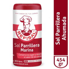 REFISAL - Sal Parrillera Marina X 454g