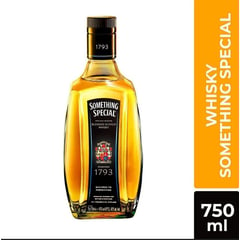 SOMETHING SPECIAL - Whisky Blended 750ml