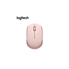 LOGITECH - MOUSE LOGITHECH M170 ROSADO INALAMBRICO