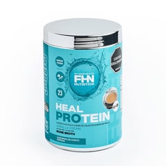 FHN NUTRITION - Proteína Heal Protein Vainilla Cream 23 Servicios 1.5 LIBRAS + Obsequio Shaker