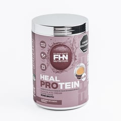 FHN NUTRITION - Proteína Heal Protein Chocolate Cream 23 Servicios 1.5 LIBRAS + Obsequio Shaker