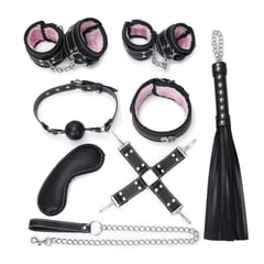 GENERICO - Kit Bondage Fiore Negro Camtoyz