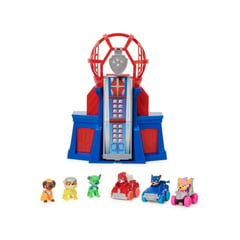 PAW PATROL - Mighty Pups Pelicula Mini Torre Paw Squad