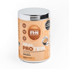 FHN NUTRITION - Proteína Heal Protein Chai Cream 23 Servicios 1.5 LIBRAS + Obsequio Shaker