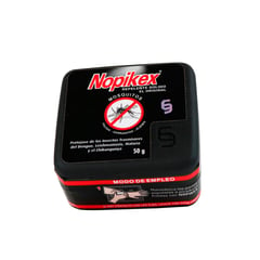 NOPIKEX - Repelente Barra Solido 50gr