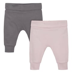 GERBER - Pantalones de conejito - pack x2