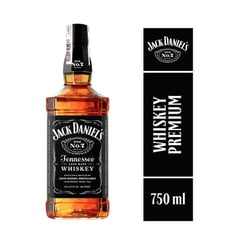 JACK DANIELS - Whiskey Old No7