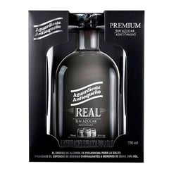 ANTIOQUEÑO - Aguardiente Real Premium 750m